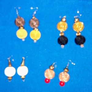 Earrings